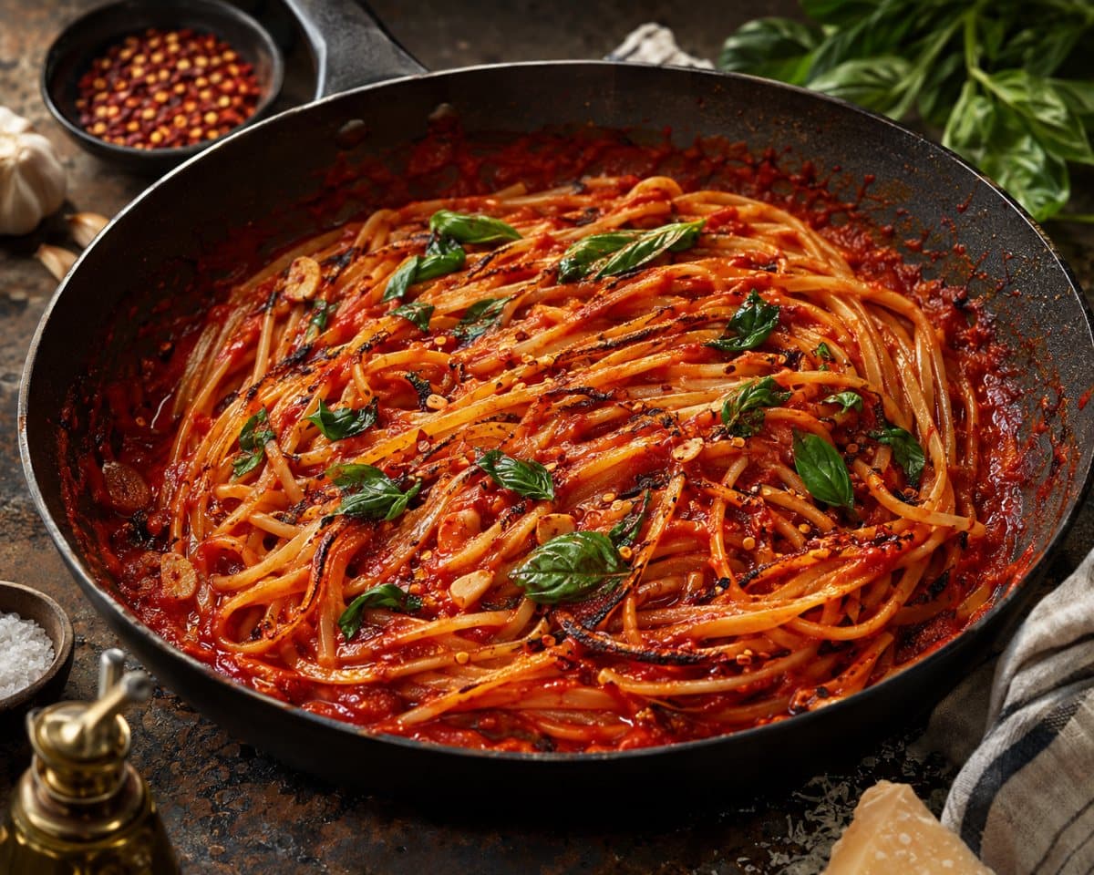 Pasta Assassina