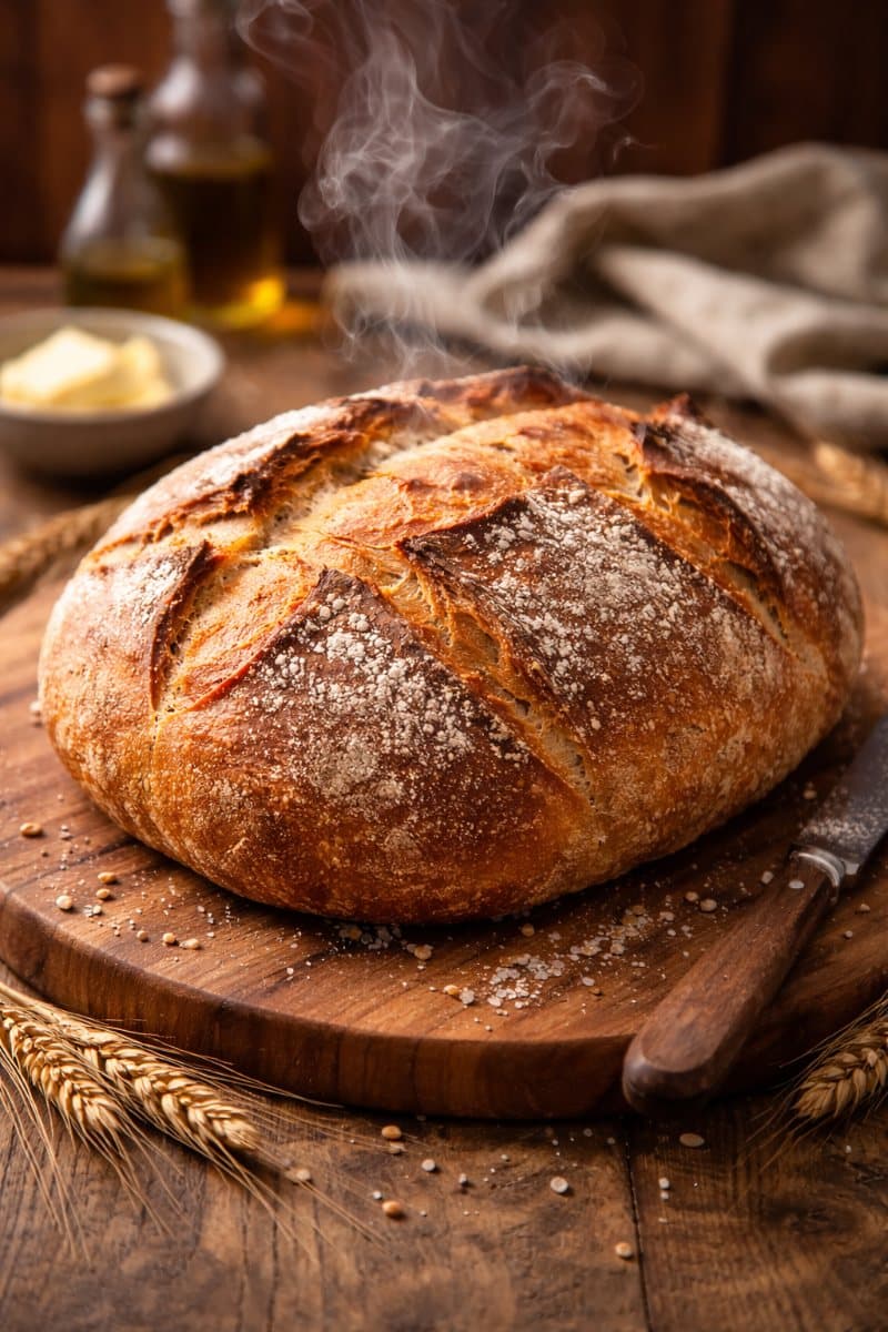 Quick bread