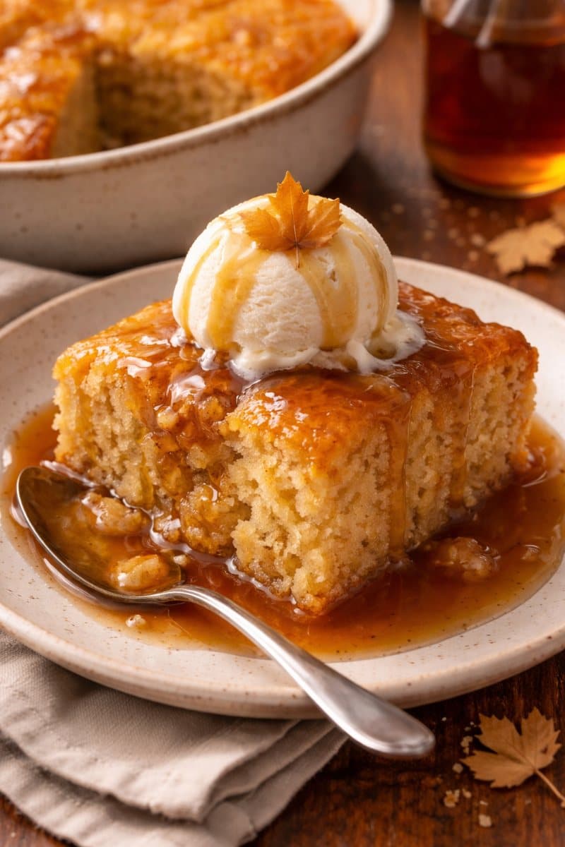 Poor Man's Pudding