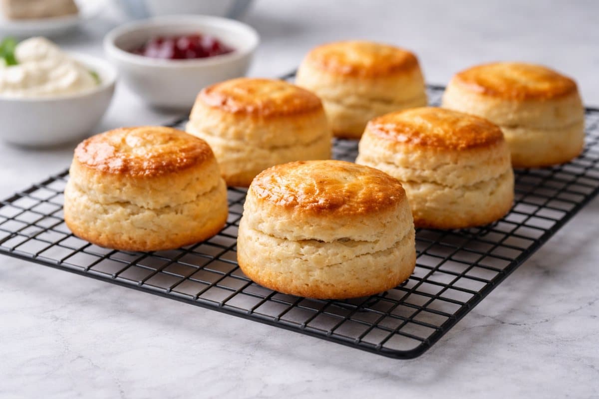 Scones à l’anglaise