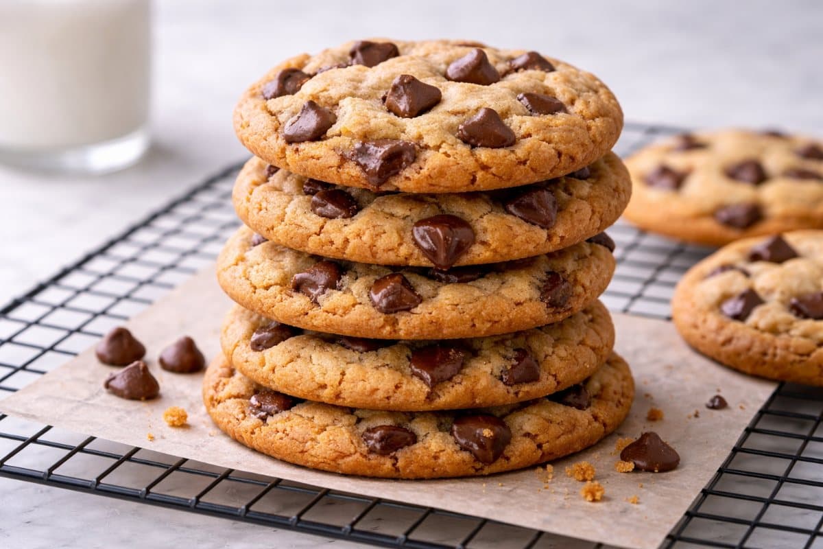 Chocolate Chip Cookies