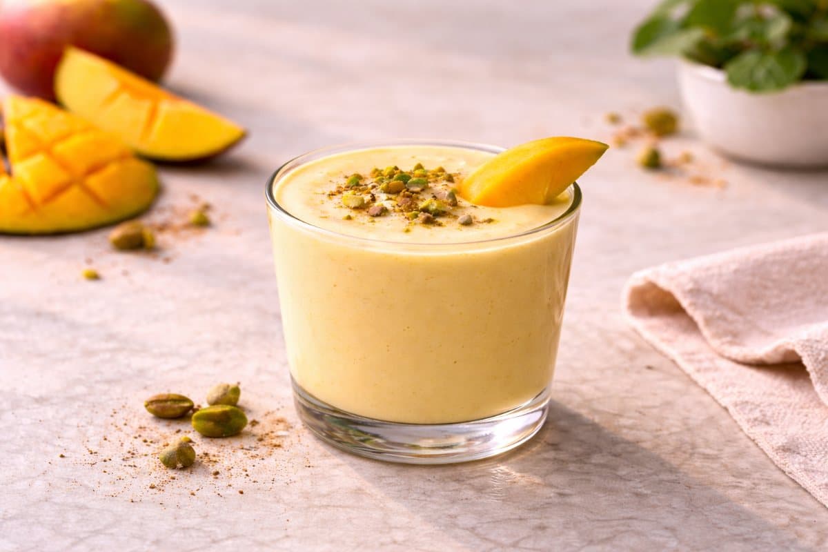 Lassi mangue
