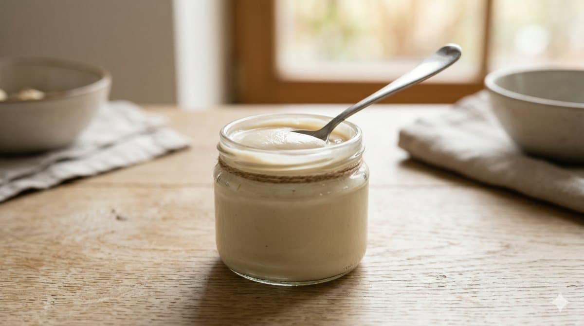 Crème de noix de cajou