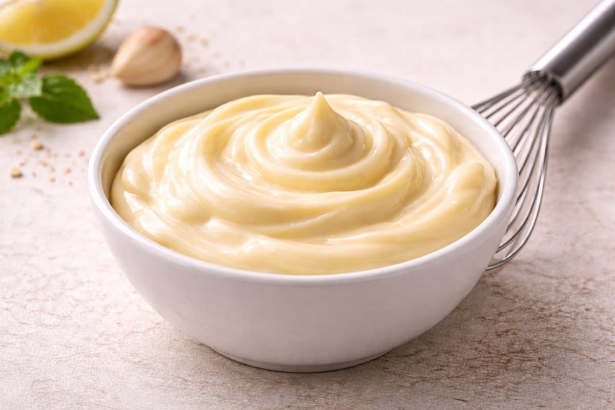 Mayonnaise maison