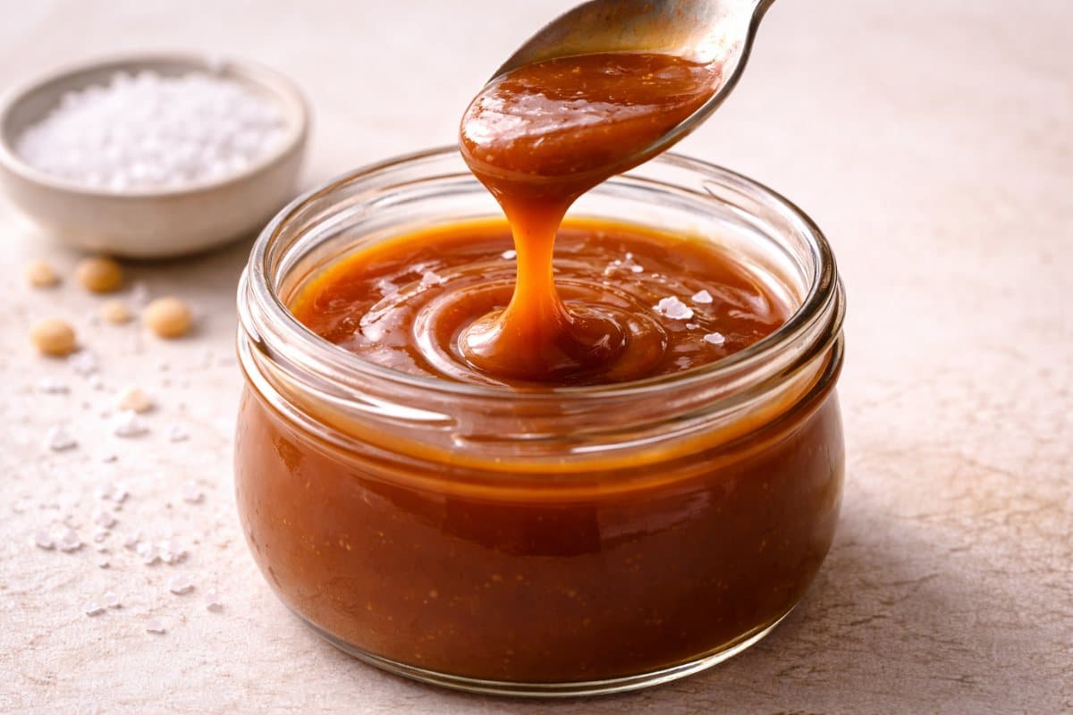 Caramel au beurre salé