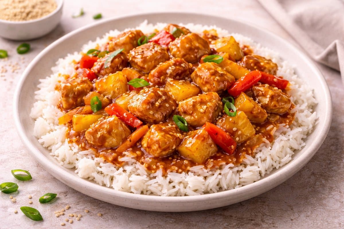 General Tso's Chicken