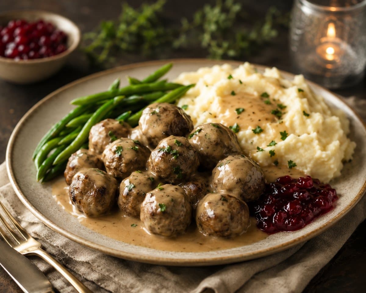 Boulettes de porc