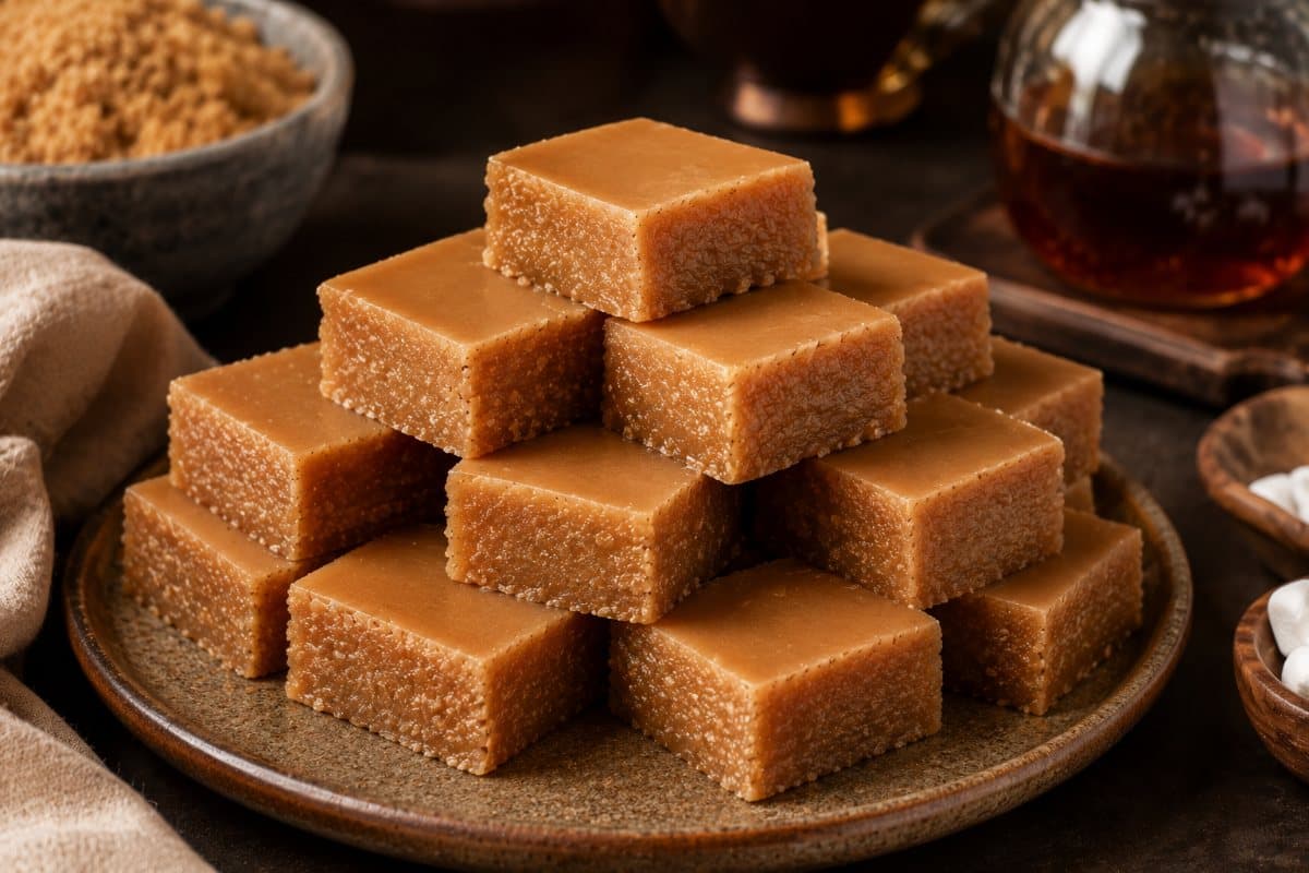 Sucre à la crème végan aux guimauves