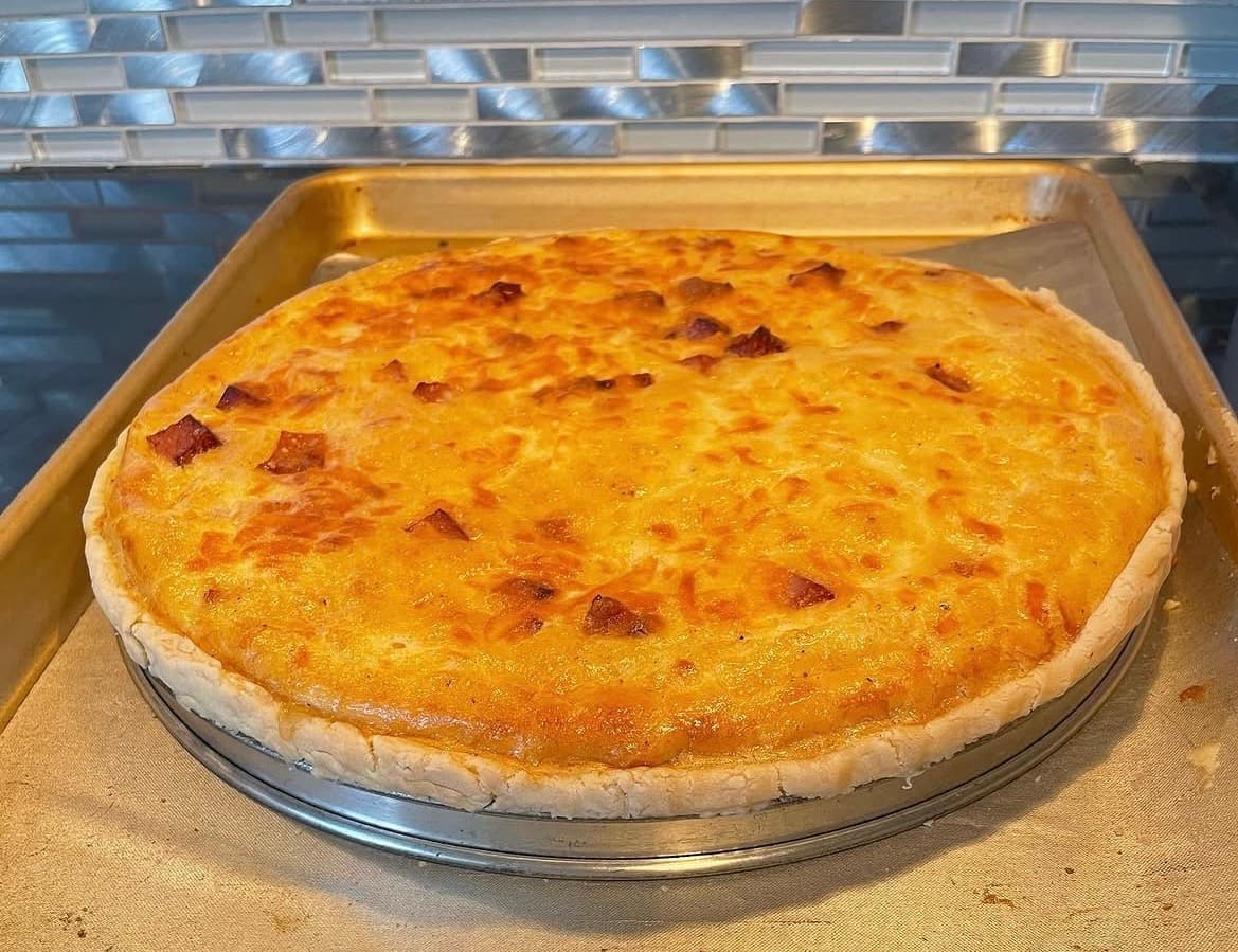 Quiche Lorraine
