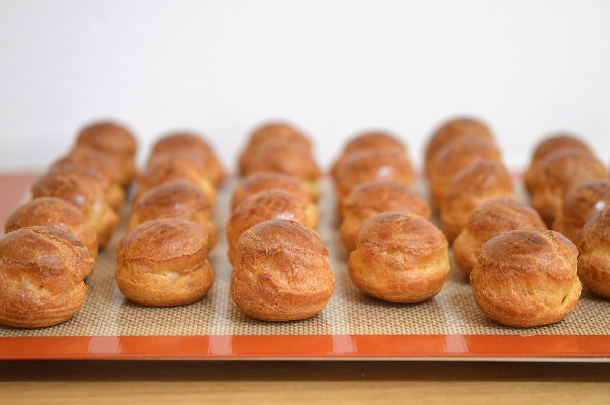 Pâte à choux